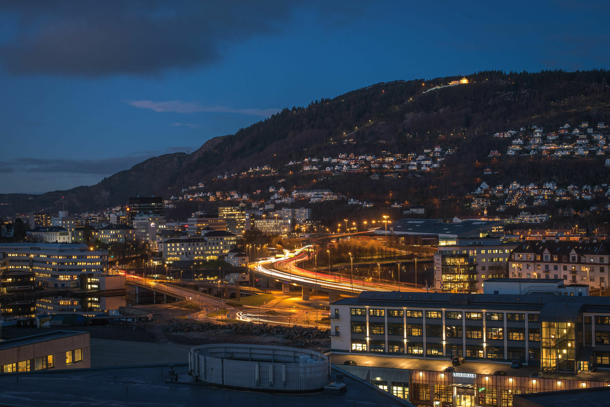 Magic Hotel Solheimsviken Берген Екстер'єр фото